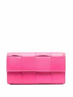 Bottega Veneta плетеный кошелек