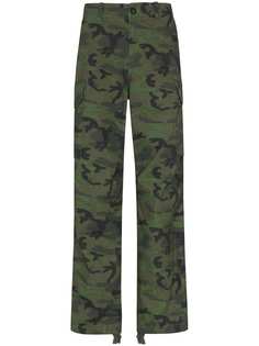 The North Face M66 camouflage-print cargo pants