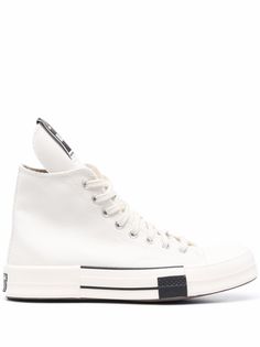 Rick Owens DRKSHDW X Converse Drkstar high-top sneakers