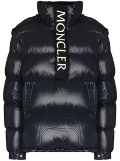Moncler Maury padded down hoodie