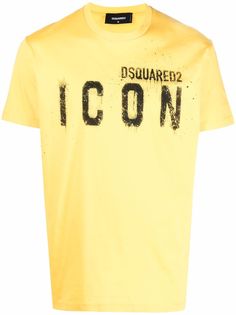 Dsquared2 футболка с логотипом