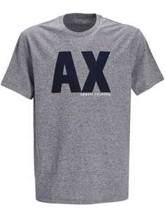 Armani Exchange футболка с логотипом