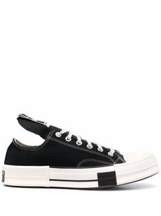 Rick Owens DRKSHDW Darkstar Ox lo-top trainers