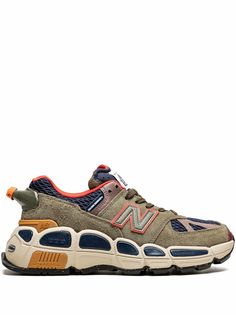 New Balance x Salehe Bembury 574 YURT sneakers