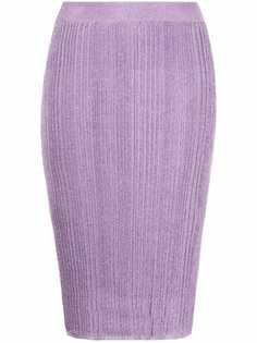 Dorothee Schumacher юбка Sleek Shine