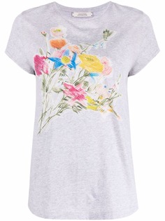 Dorothee Schumacher футболка Romantic Bouquet