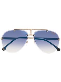 Carrera солнцезащитные очки-авиаторы