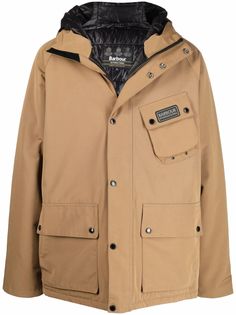 Barbour International Shoreditch zip jacket