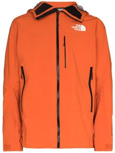 The North Face TNF SUMMIT FUTURELIGHT WB JKT ORNG