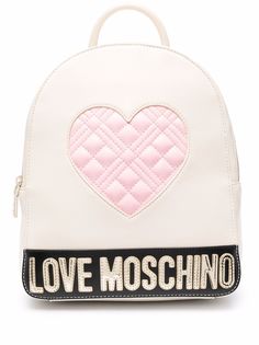 Love Moschino рюкзак с логотипом