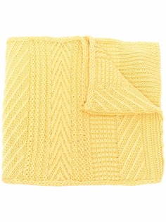 Isabel Marant chunky knit scarf