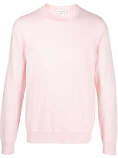 Alexander McQueen crew-neck jumper