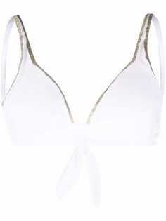 La Perla Performance bikini top