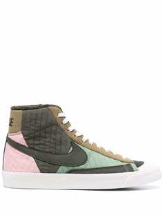 Nike высокие кеды Blazer Mid 77