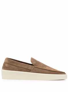 Fear Of God лоферы с миндалевидным носком