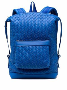Bottega Veneta Intrecciato Hydrology backpack