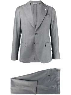 Manuel Ritz single-breasted two-piece suit