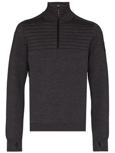 Canada Goose CG CLARKE QTR ZP SWT GRY