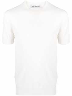 Neil Barrett techno-knit T-shirt