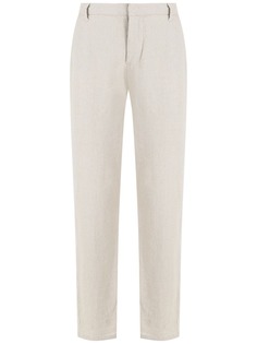 Osklen tailored-cut trousers