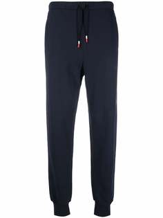 Peuterey logo-printed joggers