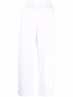 Peuterey elasticated-waist trousers