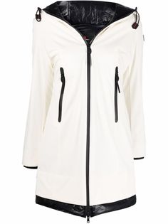 Peuterey hooded puffer coat