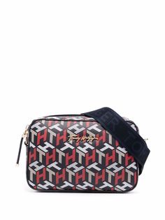 Tommy Hilfiger каркасная сумка Iconic Tommy