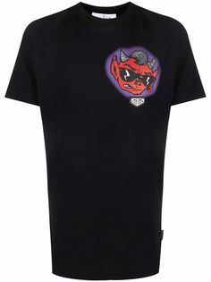 Philipp Plein футболка с принтом