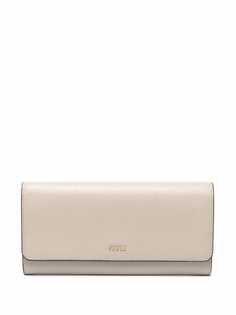Furla кошелек с логотипом