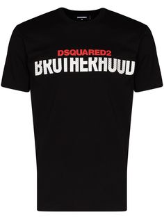 Dsquared2 футболка с логотипом