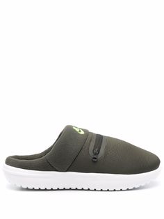 Nike слиперы Burrow с вышитым логотипом