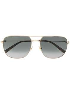 Givenchy Eyewear солнцезащитные очки-авиаторы