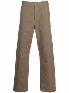 Carhartt WIP прямые брюки