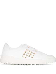 Valentino Garavani кроссовки Rockstud