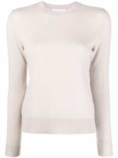 Chicca Lualdi кашемировый джемпер тонкой вязки