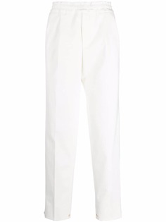 Z Zegna брюки с эластичным поясом