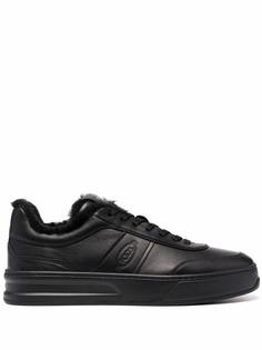 Tods кроссовки на шнуровке Tod`S