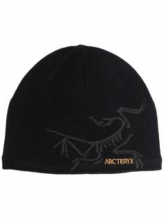 Arcteryx шапка с вышивкой
