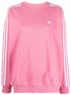 adidas толстовка оверсайз Adicolor