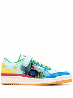 adidas кроссовки из коллаборации с Kerwin Frost
