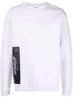 DONDUP толстовка с логотипом
