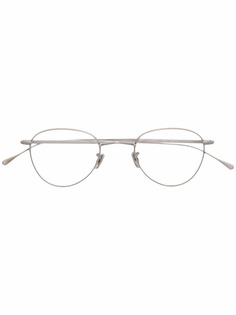 Eyevan7285 очки 159 в круглой оправе