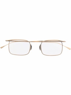 Eyevan7285 очки в прямоугольной оправе