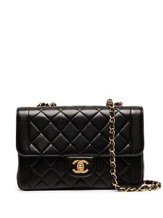 Chanel Pre-Owned сумка на плечо Classic Flap 1995-го года