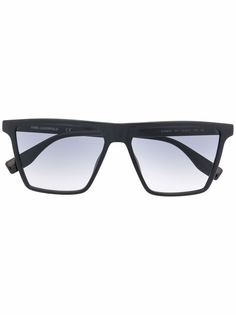 Karl Lagerfeld солнцезащитные очки KL6060S 001 в квадратной оправе
