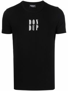 DONDUP футболка с логотипом