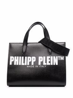 Philipp Plein сумка-тоут с логотипом