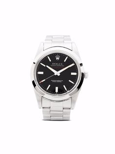 Rolex наручные часы Oyster Perpetual Milgauss pre-owned 36 мм