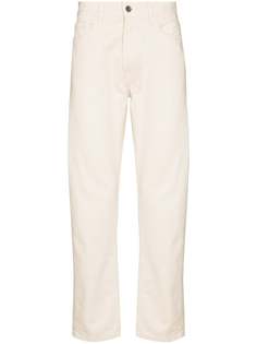 YMC Tearaway tapered-leg trousers